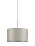 TESSA DecoSystems abażur do sytemu linkowego max.50W jasnoszary 60352 Paulmann