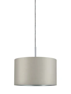 TESSA DecoSystems abażur do sytemu linkowego max.50W jasnoszary 60352 Paulmann