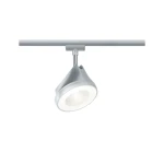 SPOT ARENA spot do systemu szynowego LED ściemnialny 1x15W 1180lm 2700K chrom matowy 95446 Paulmann