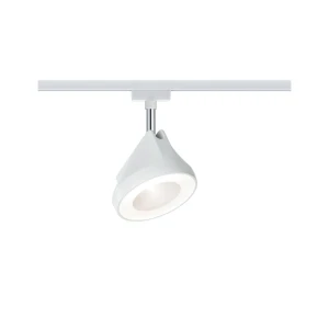 SPOT ARENA spot do systemu szynowego LED ściemnialny 1x15W 1180lm 2700K biały 95447 Paulmann