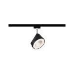 SPOT ARENA spot do systemu szynowego LED ściemnialny 1x14W 1050lm 2700K czarny matowy 96924 Paulmann