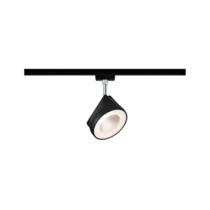 SPOT ARENA spot do systemu szynowego LED ściemnialny 1x14W 1050lm 2700K czarny matowy 96924 Paulmann