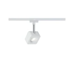 SPOT CUBE spot do systemu szynowego LED ściemnialny 1x8W 770lm 2700K biały 95511 Paulmann