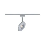 SPOT SHERE spot do systemu szynowego LED ściemnialny 1x7,4W 635lm 2700K chrom matowy 96936 Paulmann
