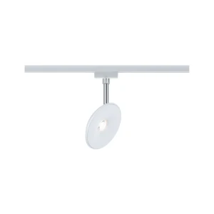 SPOT SHERE spot do systemu szynowego LED ściemnialny 1x7,4W 635lm 2700K biały 96937 Paulmann