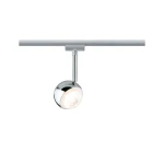 SPOT CAPSULE II spot do systemu szynowego LED ściemnialny 1x6W 420lm 2700K chrom matowy 95455 Paulmann