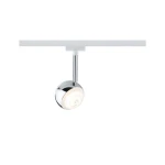 SPOT CAPSULE II spot do systemu szynowego LED ściemnialny 1x6W 420lm 2700K biały 95456 Paulmann