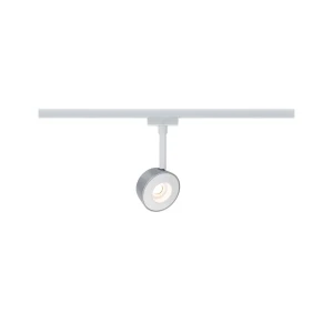 SPOT PELLET spot do systemu szynowego LED ściemnialny 1x6,7W 370lm 2700K biały 95474 Paulmann