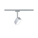 SPOT PEDAL spot do systemu szynowego LED 1x5W 395lm 2700K chrom matowy 95269 Paulmann