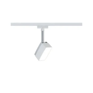 SPOT PEDAL spot do systemu szynowego LED 1x5W 395lm 2700K biały 95270 Paulmann