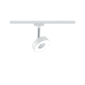 SPOT CIRCLE spot do systemu szynowego LED 1x5W 308lm 2700K biały 95272 Paulmann