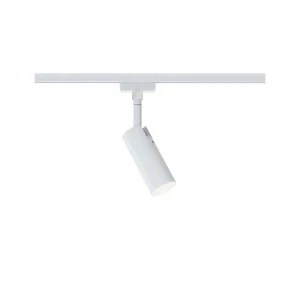 SPOT TUBO spot do systemu szynowego LED 1x4,5W 3000K biały 95507 Paulmann