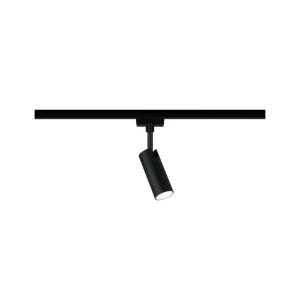 SPOT TUBO spot do systemu szynowego LED 1x4,5W  4000K czarny matowy 96940 Paulmann