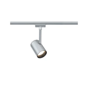 SPOT SHINE spot do systemu szynowego LED 1x5W 225lm 2700K chrom matowy 95273 Paulmann