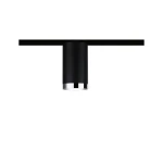 SPOT TUBE spot do systemu szynowego LED 1xGU10 czarny matowy 96918 Paulmann