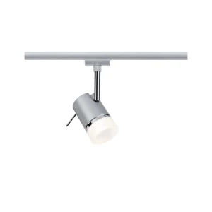 SPOT PIPE spot do systemu szynowego LED 1xGU10 chrom matowy 97612 Paulmann
