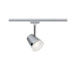 SPOT CONE spot do systemu szynowego LED 1xGU10 chrom matowy 97613 Paulmann