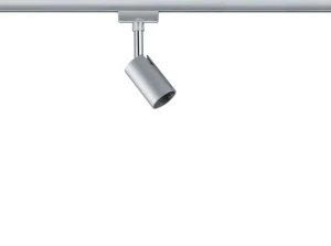 SPOT PURE I spot do systemu szynowego LED 1xGU10 chrom matowy 95329 Paulmann