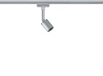SPOT PURE II spot do systemu szynowego LED 1xGU10 chrom matowy 95331 Paulmann