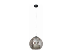 POLARIS SMOKED lampa wisząca przydymione szkło 9060 Nowodvorski Lighting - NEGOCJUJ CENĘ!