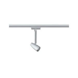 SPOT BARELLI spot do systemu szynowego LED 1xGU10 chrom matowy 95461 Paulmann