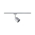 SPOT COVER spot do systemu szynowego LED 1xGU10 chrom matowy 95335 Paulmann