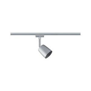SPOT COVER spot do systemu szynowego LED 1xGU10 chrom matowy 95335 Paulmann