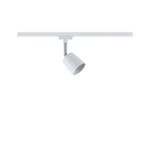 SPOT COVER spot do systemu szynowego LED 1xGU10 biały 95336 Paulmann