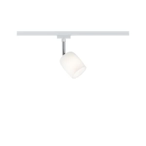 SPOT BLOSSOM spot do systemu szynowego LED 1xG9 biały/satynowy 95342 Paulmann