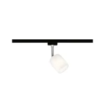 SPOT BLOSSOM spot do systemu szynowego LED 1xGU10 czarny matowy/satynowy 96966 Paulmann