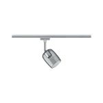 SPOT BLOSSOM spot do systemu szynowego LED 1xG9 chrom matowy/szkło przydymione 95339 Paulmann