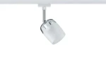 SPOT BLOSSOM spot do systemu szynowego LED 1xG9 biały/satynowy 95343 Paulmann