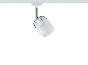 SPOT BLOSSOM spot do systemu szynowego LED 1xG9 biały/satynowy 95343 Paulmann