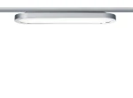 PANEL LOOP panel do systemu szynowego LED 7W 812lm 2700K chrom matowy/chrom 95319 Paulmann