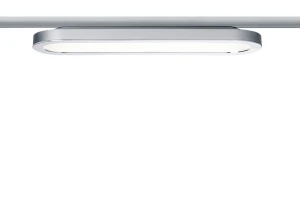 PANEL LOOP panel do systemu szynowego LED 7W 812lm 2700K chrom matowy/chrom 95319 Paulmann