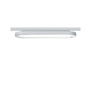 PANEL LOOP panel do systemu szynowego LED 7W 812lm 2700K biały/chrom 95320 Paulmann