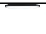 PANEL LOOP panel do systemu szynowego LED 7W 812lm 2700K czarny matowy/chrom 96920 Paulmann