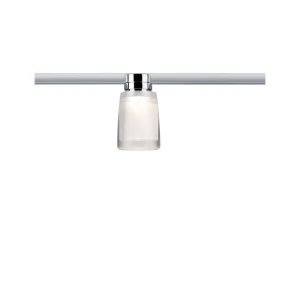 SPOT SAFIRA spot do systemu szynowego LED 5,2W 400lm 2700K chrom 95501 Paulmann