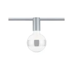 SPOT CEILING SOCKET spot do systemu szynowego 1xE27 max.20W chrom matowy 94973 Paulmann
