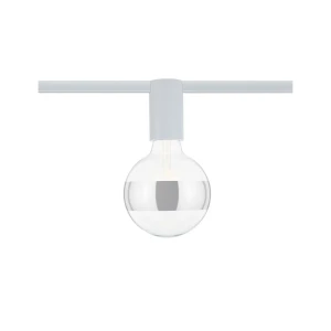 SPOT CEILING SOCKET spot do systemu szynowego 1xE27 max.20W biały 94974 Paulmann