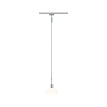 PENDANT SARASSANI oprawa wisząca do systemu szynowego E14 max.20W chrom matowy/opal 96972 Paulmann