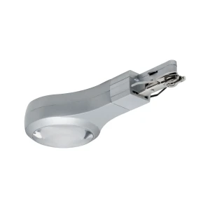 LED END CAP nasadka końcowa do systemu URail 1x5,8W 501lm 2700K chrom matowy 95479 Paulmann