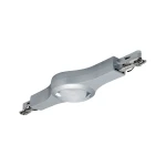 LED LINE CONNECTOR łącznik do systemu URail 1x5,8W 501lm 2700K chrom matowy 95477 Paulmann