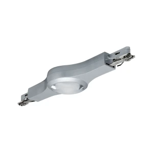 LED LINE CONNECTOR łącznik do systemu URail 1x5,8W 501lm 2700K chrom matowy 95477 Paulmann
