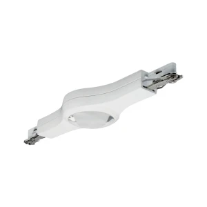 LED LINE CONNECTOR łącznik do systemu URail 1x5,8W 501lm 2700K biały 95478 Paulmann