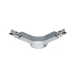 LED L-CONNECTOR łącznik do systemu URail 1x5,8W 501lm 2700K chrom matowy 95485 Paulmann