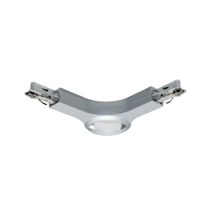 LED L-CONNECTOR łącznik do systemu URail 1x5,8W 501lm 2700K chrom matowy 95485 Paulmann