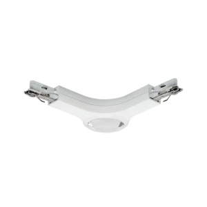 LED L-CONNECTOR łącznik do systemu URail 1x5,8W 501lm 2700K biały 95486 Paulmann