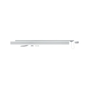 URail System bazowy max.1000W 3,1m chrom matowy 95016 Paulmann