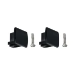 UNIVERSAL ENDCAP 2-PACK nasadka końcowa do systemu URail czarny 96961 Paulmann